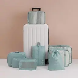 Комплект органайзеров 8 в 1 - Travel bags - мініатюра 5