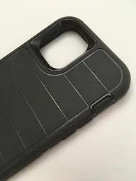 Чохол протиударний з кліпсою OtterBox Defender Pro 77-66213 для iPhone 12/12 Pro (6.1") Black - мініатюра 3