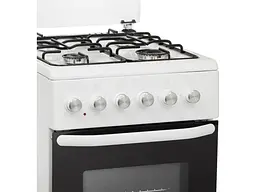 Плита комбінована ELEYUS KRONO 5003 EF WH - мініатюра 2