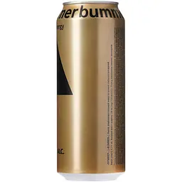 Напій слабоалкогольний Bummer енергетичний сильногазований 8.5% 0.5 л - мініатюра 3