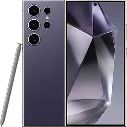 Смартфон Samsung Galaxy S24 Ultra 12/512GB Titanium Violet