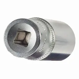 Насадка шестигранна довга 1/4" 14мм CrV ULTRA (6062142) - мініатюра 7