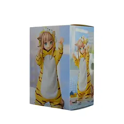 Колекційна  фігурка   Моя мила кішечка Кінако Cat girl Kinako 13 см CH MCGK 13 - мініатюра 3