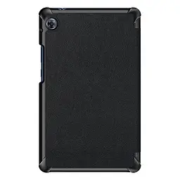 Чохол-книжка на планшет HUAWEI MatePad T8 8", Smart Case, black, підставка для планшета 8 , шкіряний, мікрофібра, на магніті, ArmorStandart (ARM58598) - мініатюра 2