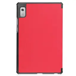 Чохол до планшета BeCover Smart Case Lenovo Tab M9 TB-310 9" Red (709225) - мініатюра 3