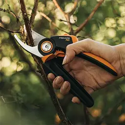 Секатор Fiskars X-series P921 M площинний (1057173) - мініатюра 2