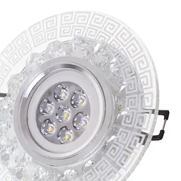Точковий світильник Brille HDL-G317 MR16+3W LED 36-455 - мініатюра 4