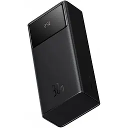Павербанк Baseus Star-Lord Digital Display 30000 mAh 30W Black (P10022905113-00) - мініатюра 3