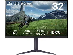 Монітор LG UltraGear (32GS85Q-B)