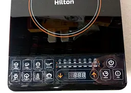Плита індукційна Hilton HIC-153 - мініатюра 4