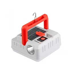 Ліхтар для кемпінгу Intertool 1LED+28SMD PowerBank LB-0216 - мініатюра 4