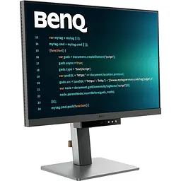 Монітор BenQ 24.1` RD240Q (9H.LLXLA.TBE) [147864] - мініатюра 2