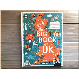 The Big Book of the UK - мініатюра 2