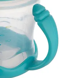 Поїльник-непроливайка Canpol babies Sweet fun, 180 мл, синій (57/300_blu) - мініатюра 4