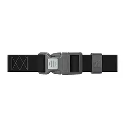 Шлея для собак WAUDOG Waterproof Н-подібна анатомічна L чорна (32631) - мініатюра 3