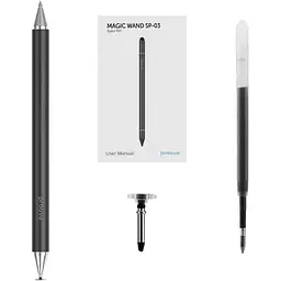 Стилус Proove Stylus Magic Wand SP-03 Black (STS300000001) [152506] - мініатюра 5