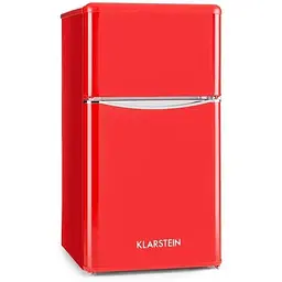 Холодильник Klarstein Monroe Red (10029332)
