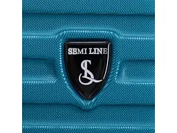 Валіза Semi Line 28 L Blue (T5872-4) - мініатюра 9