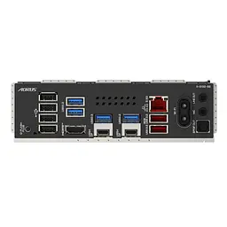 Материнська плата GIGABYTE X870E AORUS ELITE WIFI7 (X870E A ELITE WIFI7) - мініатюра 4