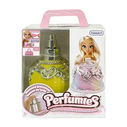 Дитяча лялька Хлоя Лав Perfumies 1266 сумочка прикраса гребінець - мініатюра 4