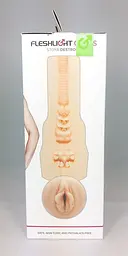 Мастурбатор Fleshlight Girls: Stoya - Destroya, зі зліпка вагіни - мініатюра 6