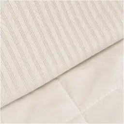 Плед дитячий MirSon Premium Pique White 90х110 см (2200013893592) - мініатюра 2