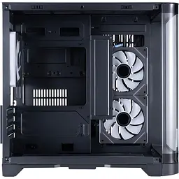 Корпус 1stPlayer UV5-BK-2FC7R-1FC7 Black [146452] - мініатюра 3