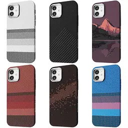 Чохол Proove Gleam Case with Magnetic Ring iPhone 12/12 Pro в асортименті