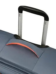Валіза 55 См American Tourister CLOUDRIDER STONE BLUE 55x40x23(25) MJ4*01004 - мініатюра 11