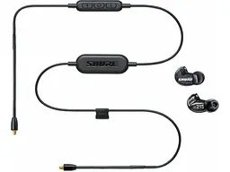 Навушники Shure SE215BT (Black) - мініатюра 3