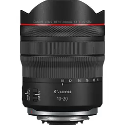 Об'єктив Canon RF 10-20mm f/4 L IS STM (6182C005) [115338] - мініатюра 2