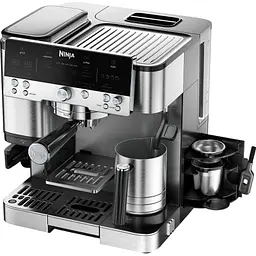 Кавоварка ріжкова Ninja Luxe Cafe Essential ES601EU [147480] - мініатюра 2