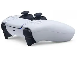 Геймпад бездротовий Sony PlayStation 5 DualSense White (1000050246) - мініатюра 2