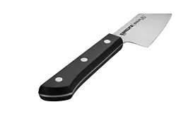 Ніж кухонний малий шеф SAMURA Harakiri 16.6 см (SHR-0083B) - мініатюра 3