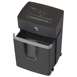 Знищувач документів HP Pro Shredder 10MC, A4, 80g х 10 листів, 2*15, 20 л., P-5 - мініатюра 6