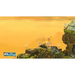 Ключ активації Microsoft Worms W.M.D для Xbox One/Series - мініатюра 13