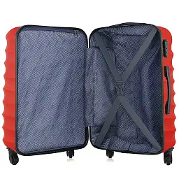 Валіза Semi Line 24" M Red (T5578-4) - мініатюра 2