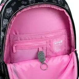 Рюкзак для початкової школи Kite Education 763M HK Чорний (HK26-763M) - мініатюра 10