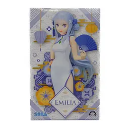Фігурка Sega Re: Zero Emilia Життя з нуля в альтернативному світі Емілія 21 см (S RZ E DD 21) - мініатюра 7