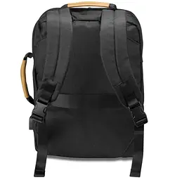 Сумка-рюкзак Semi Line USB 16 Black (L2008) (DAS302205) - мініатюра 5