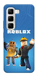 Чохол Demsky Роблокс для Infinix Hot 50 4G