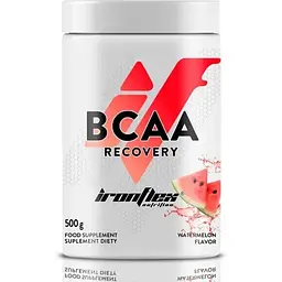 Амінокислота IronFlex BCAA BCAA Recovery, 500 грам - Кавун vit0004056