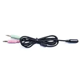 Навушники Real-El GDX-7575 Black/Red (EL124100042) - мініатюра 9