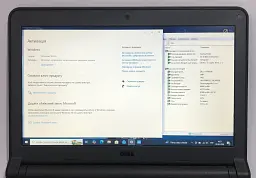 Ноутбук Dell Latitude 3350 / 13.3" (1366х768) / i3-5005U / 8GB / 320GB HDD / Win10Pro - Б/в - мініатюра 2