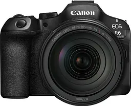 Цифровий фотоапарат Canon EOS R6 Mark III + RF 24-105 f/4.0-7.1 IS STM (7084C031)
