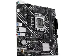 Материнська плата Asus PRIME H610M-K D4 ARGB (90MB1HN0-M0EAY0) - мініатюра 2