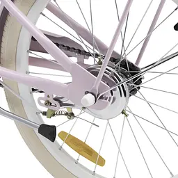 Велосипед дитячий Miqilong LS 20" рожевий (RBB-LS20-PINK) - мініатюра 13