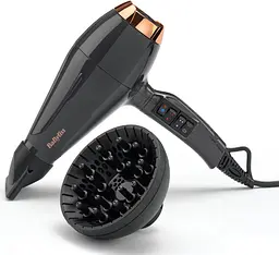 Фен Babyliss 6719DE - мініатюра 4
