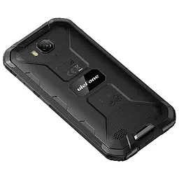 Смартфон Ulefone Armor X6 Pro (4/32Gb) IP69K NFC 4G чорний - мініатюра 4