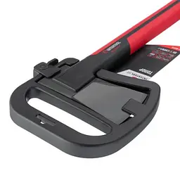 Сокира INTERTOOL HT-0293 1450 г, фібергласова ручка, 675 мм - мініатюра 9